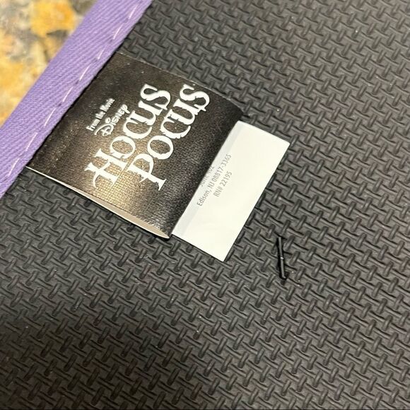 Disney Hocus Pocus Oversized Oven Mitt & Pot Holder Set Halloween - Picture 7 of 7